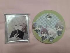 アイナナ アニカフェ ŹOOĻ 棗 巳波 コースター CoLotta