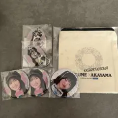 即購入◎北原ももモバガチャ　セット　llic Ver. 武道館 即購入◎北原もも モバガチャ Winter Verセット 武道館 青コート