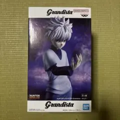 Grandista キルア・ゾルディック フィギュア - メルカリ