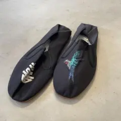 Needles チャイナシャツ カバーオール ブラック XS Needles チャイナシャツ カバーオール ブラック XS Needles