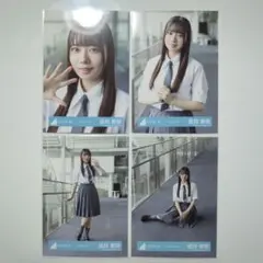 野口衣織 生写真 コンプ 第3ボタン - メルカリ