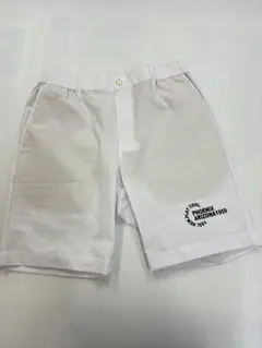PING ゴルフ メンズ ショートパンツ ホワイト