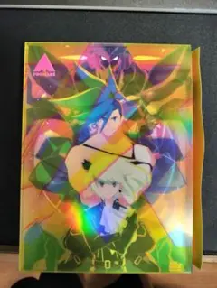 【完全生産限定版】プロメア PROMARE Blu-rayブルーレイ