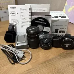2026年最新】Olympus E-300 レンズセットの人気アイテム - メルカリ