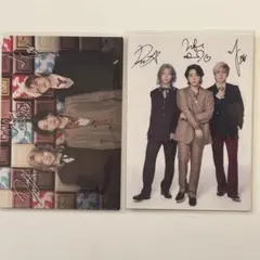 2026年最新】mrs. green apple フォトカード サインの人気アイテム