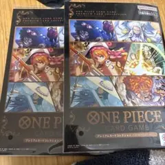 ワンピースカード　プレミアカードコレクション