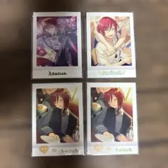 あんスタ　ぱしゃこれ　ぱしゃっつ　逆先夏目