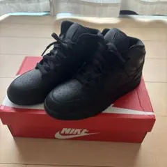 Nike Air Jordan 1 ブラック ハイカット
