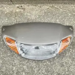 ホンダ AF34 ライブディオ 純正ヘッドライトカウル ヘッドライト 