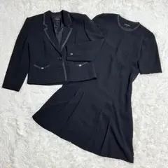 SOIRPERLE　東京ソワール　礼服　喪服　11号　美シルエット　L