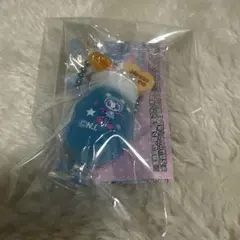 ナルミヤキャラクターズ クリームソーダマスコット ブルーべリエちゃん