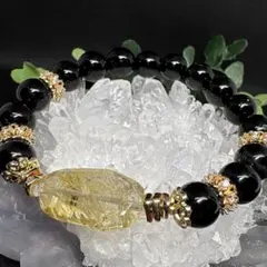 ゴールドタイチン 太陽放射 プラチナルチル モリオン 水晶 