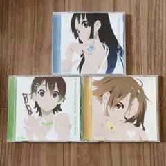 けいおん!! キャラクターイメージソング CD 5枚セット - メルカリ