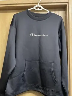 Champion チャンピオン スウェット トレーナー ブラック L