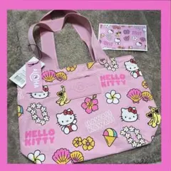 限定】24時間以内発送ALOHACOLLECTION×ハローキティコラボ