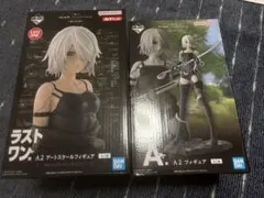 2025年最新】nier くじ ラストワンの人気アイテム - メルカリ