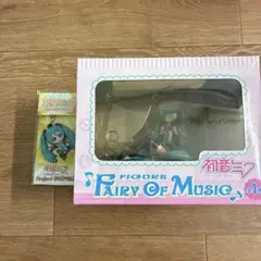 新品 初音ミク フィギュア Fairy of Music
