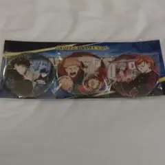 呪術廻戦　ジャンプフェスタ2022 缶バッジ3個セット