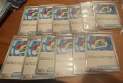 ポケモンカード　ポケパッド 12枚セット