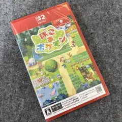 Switch2 ぽこ あ ポケモン キーカード版（メタモンラグ付き）