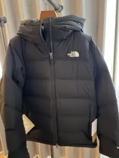 新品未使用　ノースフェイス　ビレイヤーパーカー　黒　Sサイズ