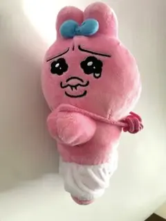 新品未使用★おぱんちゅうさぎ　ポシェット