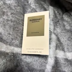 Burberry Goddess Eau de Parfum 1.5ml