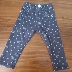 Buddy Lee ドット柄パンツ 95cm 値下げ