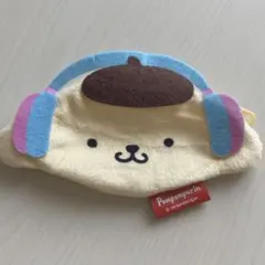 ポムポムプリン フェイスポーチ ユーモラスアソートコレクション