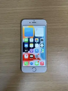 iPhone6s ゴールド　docomo 64GB