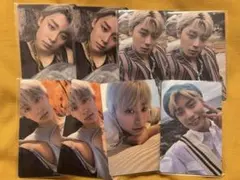 超特急 アロハ 写真集 波濤 自撮りトレカ トレカ 8枚