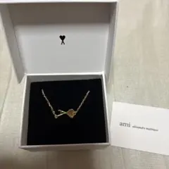 ALIITA スイマーモチーフ ネックレス ブラック - メルカリ