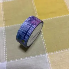 【新品】カモ井　mt マスキングテープ グリットみなとみらい