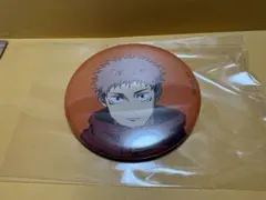 アニメーション 呪術廻戦展 虎杖悠仁 缶バッジ （匿名配送）