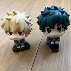 るかっぷ　緑谷　爆豪　僕のヒーローアカデミア