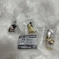 ウォレスとグルミットめじるしアクセサリー