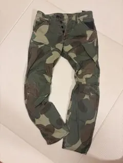G-STAR RAW 5620 3D ELWOOD カモフラ 迷彩 28/32のサムネイル