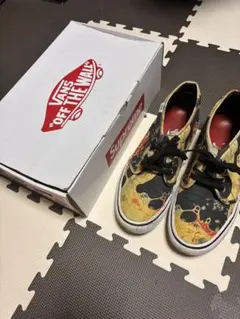 vans supreme chukka 28.5 ANDRE SERRANOのサムネイル