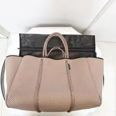 限定品 ステイトオブエスケープ 2WAY トートバッグ ダブルハンドルのサムネイル