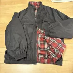 リバーシブルジャケット