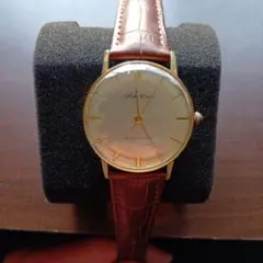 希少 ドイツ製 Laco ラコ Super De Luxe 17石 手巻き腕時計 - メルカリ