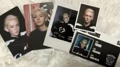 【匿名配送】 ヨシ シーグリ トレカセット