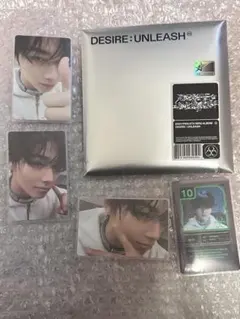 DESIRE: UNLEASH (ENGENE ver.)ニキ