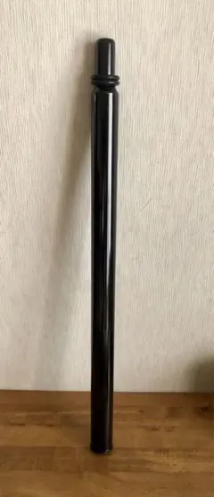 ブロンプトンPライン 純正 シートポスト＋ペンタクリップ ブラック