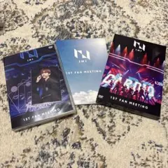 INI 1ST FAN MEETING DVD 田島将吾トレカ付き