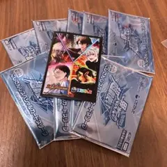 遊戯王デュエルモンスターズ 初期 ロゴ スリーブ 恐竜の鼓動 赤 - メルカリ
