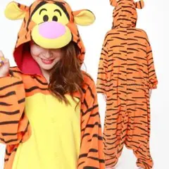 ティガー 着ぐるみ