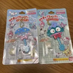 ロリポップキャンディチャーム　シナモロール　ハンギョドン