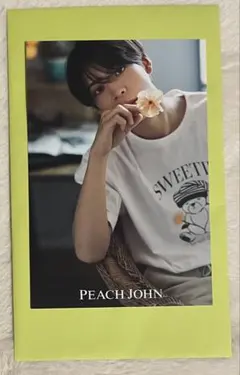 PEACH JOHN フォトカードのサムネイル