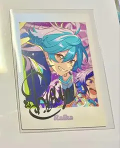 あんスタ 10周年展示会 ぱしゃっつ ライカ 宝丈 萊香